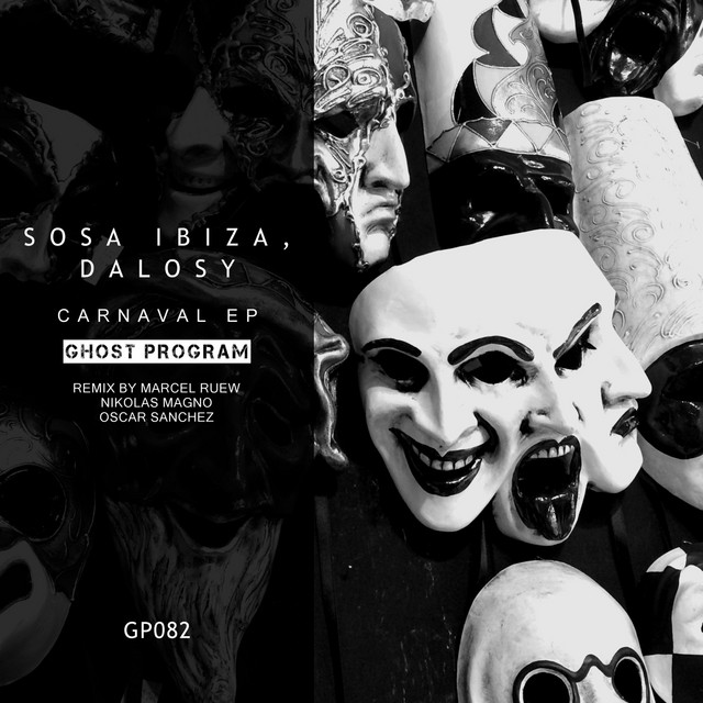 Carnaval EP cover art