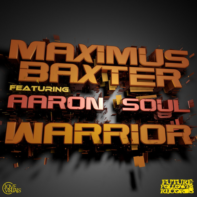 Warrior cover art
