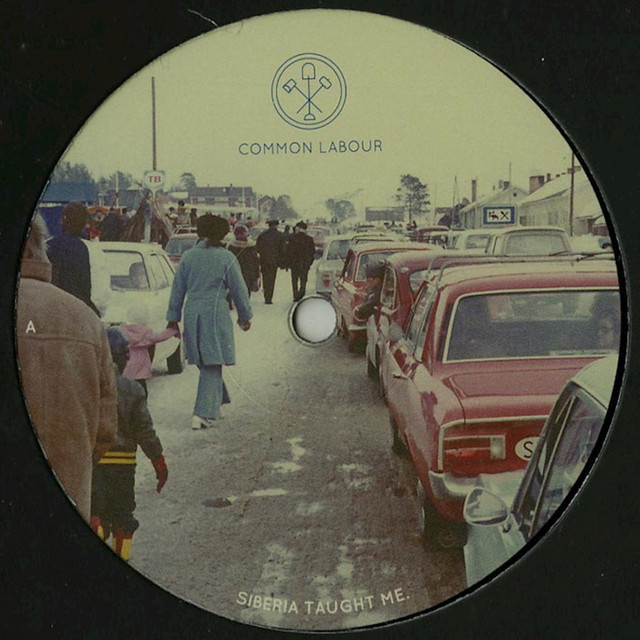 Dullapé EP cover art