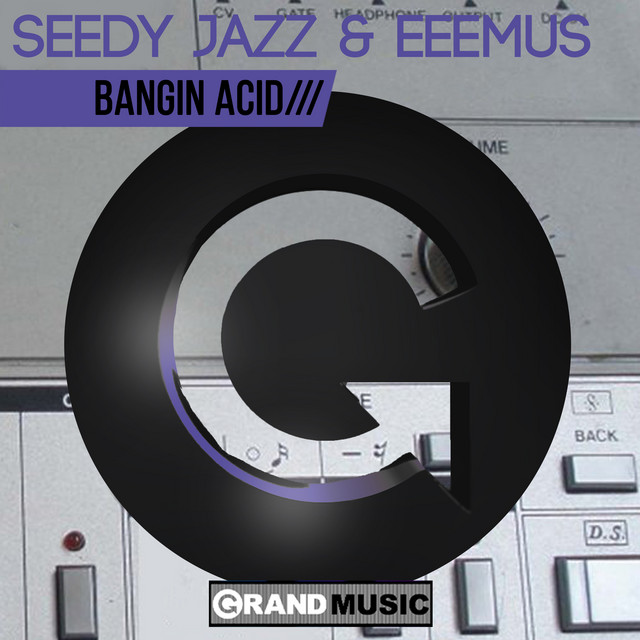 Bangin Acid EP cover art