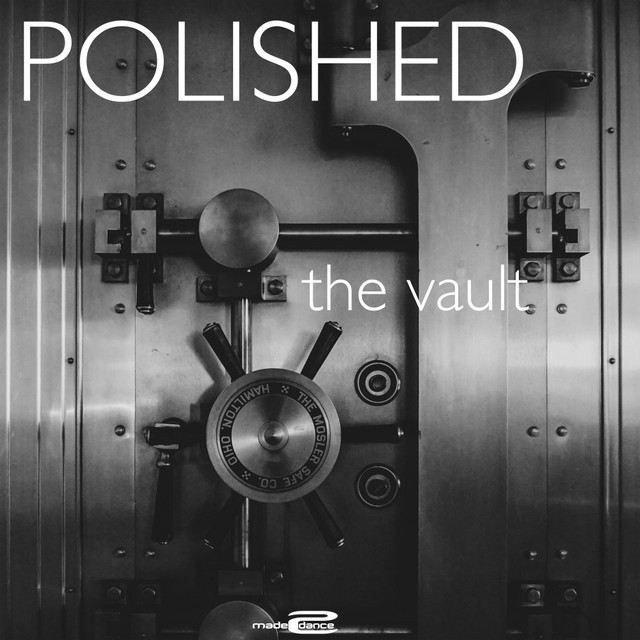 The Vault cover art