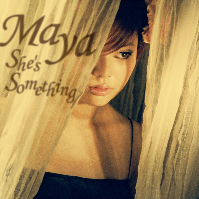 She's Something cover art
