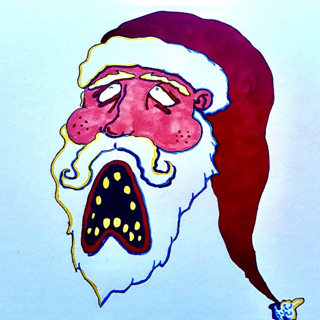 I Left Santa Spoiled Milk And Dogshit Cookies - Single by Darby O'trill ...