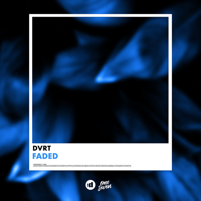 Faded cover art