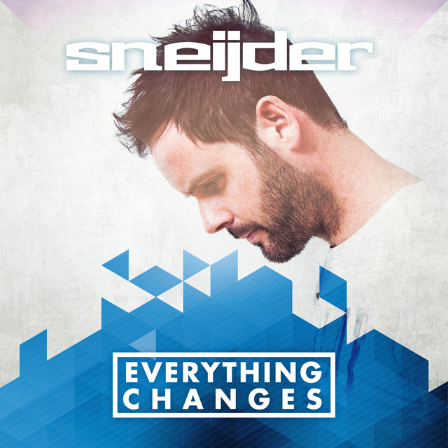 Everything Changes cover art