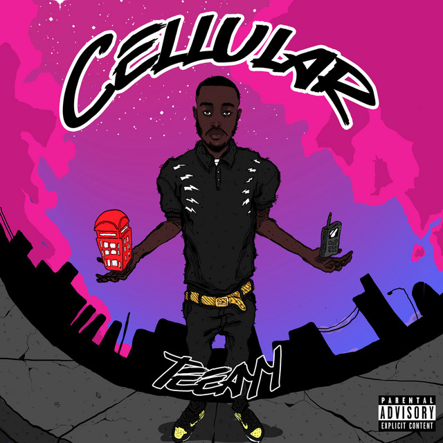 Cellular cover art