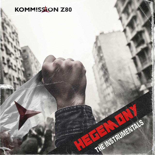 Hegemony (The instrumentals) cover art
