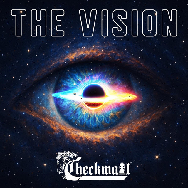 The Vision cover art