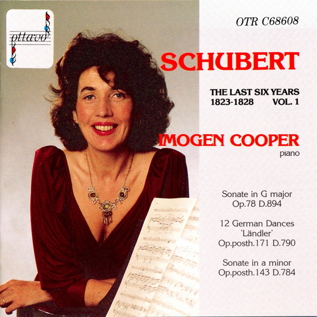 Schubert: The Last Six Years 1823-1828 Vol. 1 - Album by Franz