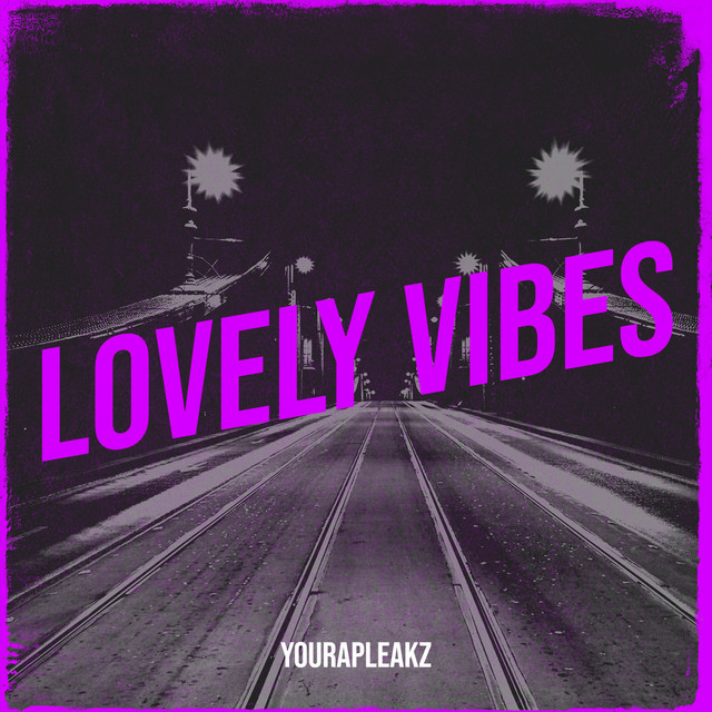 Lovely Vibes cover art