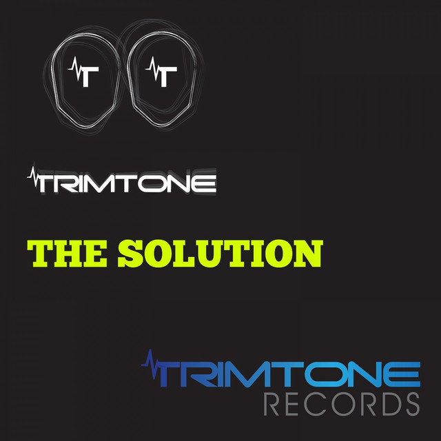 The Solution cover art