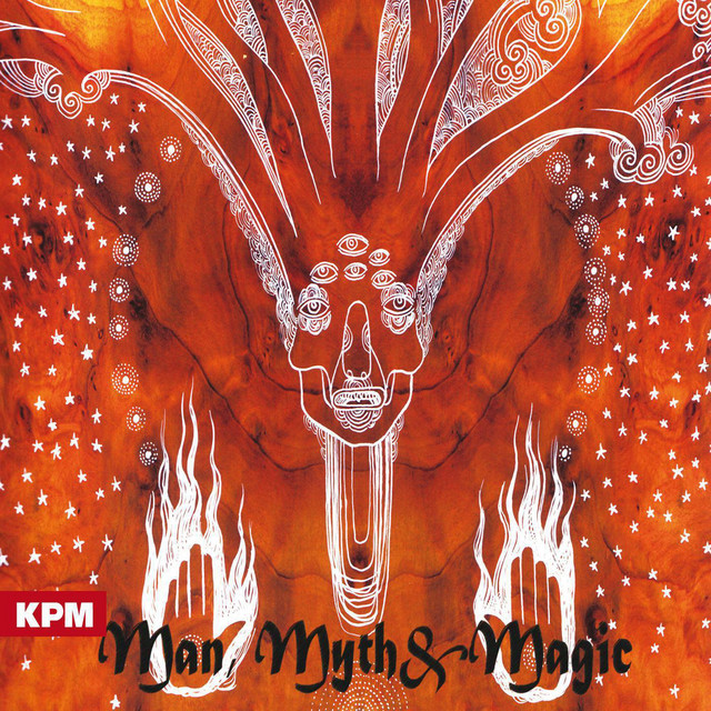 Man, Myth & Magic cover art