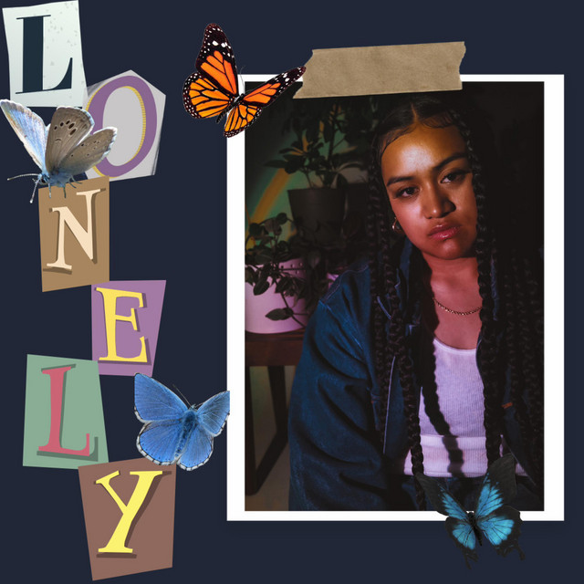 Lonely(ep) cover art