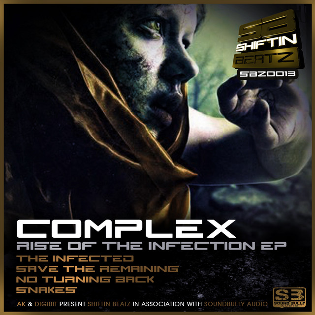 The Infected artwork