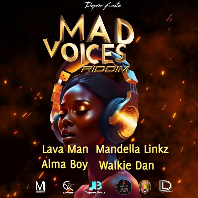 Mad Voices Riddim - Compilation by Various Artists | Spotify