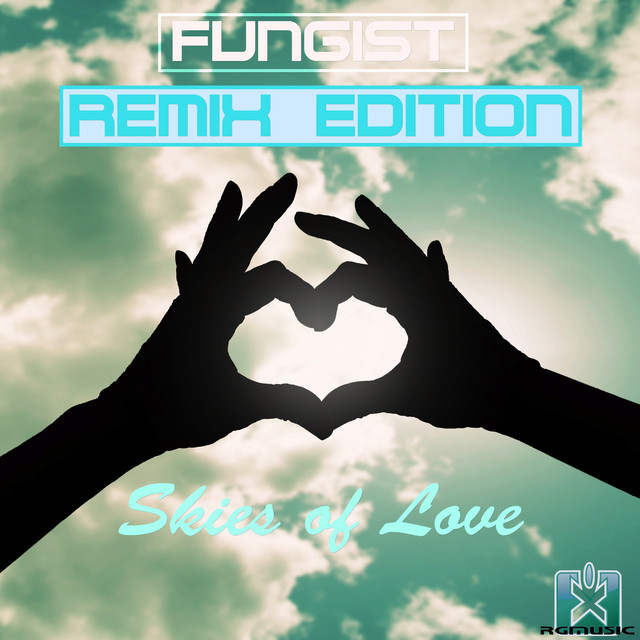 Skies of Love (Remix Edition) cover