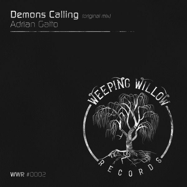 Demons Calling album art