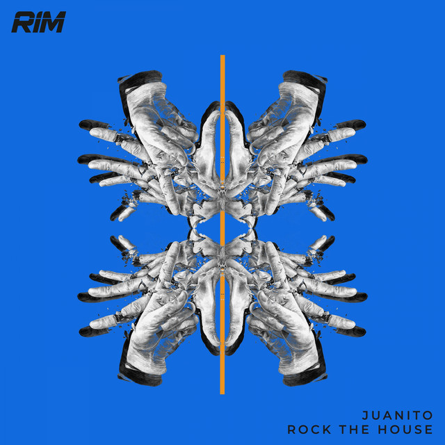 Rock the House album art