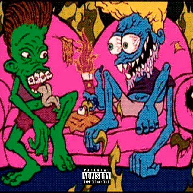 Cover art: STFU — LIMMY PLUGG