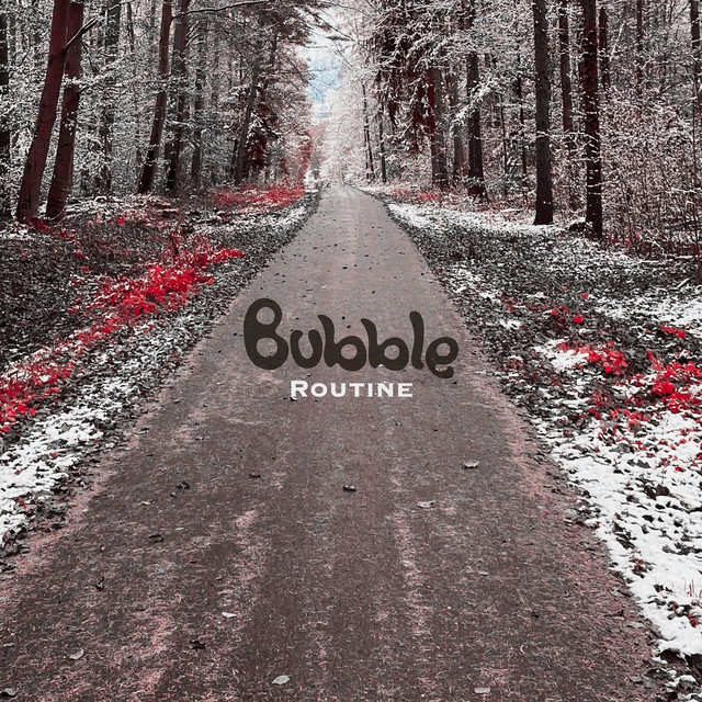 Routine cover art