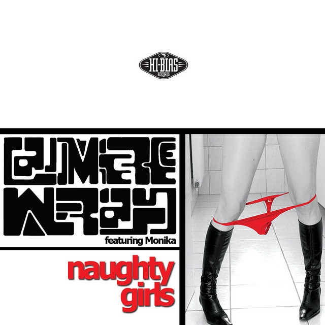 Naughty Girls - Original Club Mix cover art