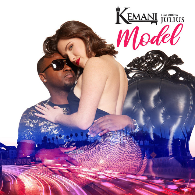 Model cover art
