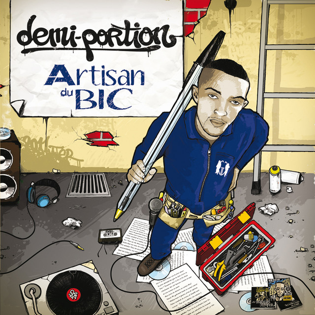 Artisan Du Bic cover art