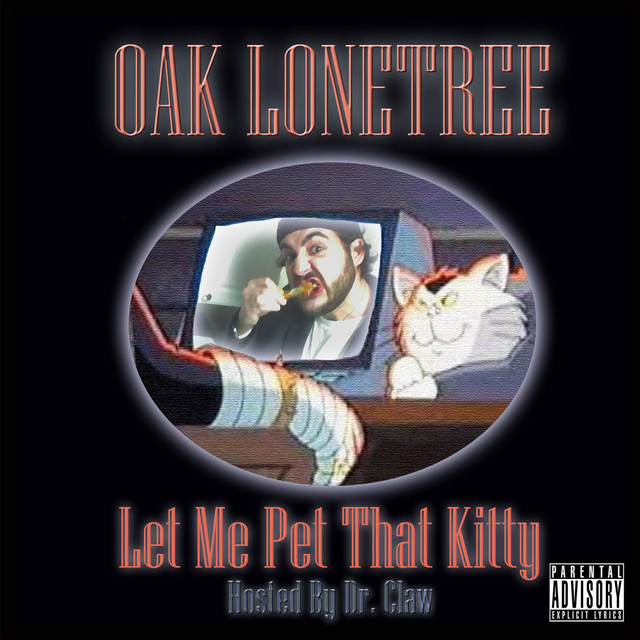 Let Me Pet That Kitty cover art