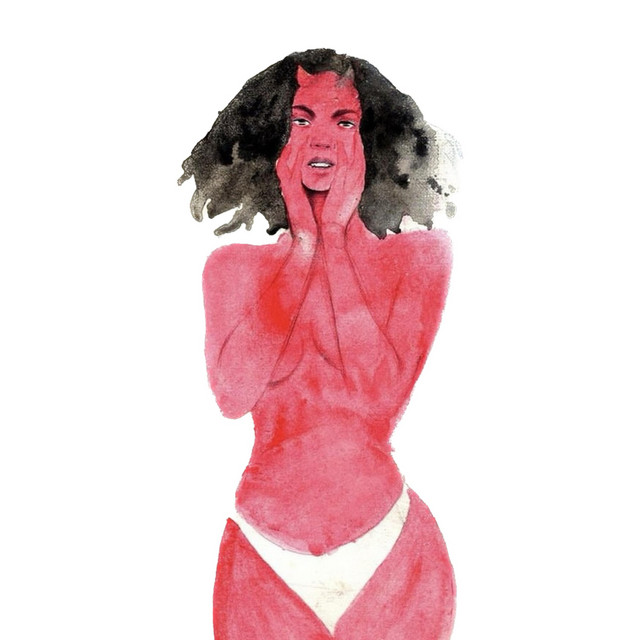 My Bloody Valentino cover art
