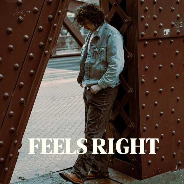 Feels Right cover art
