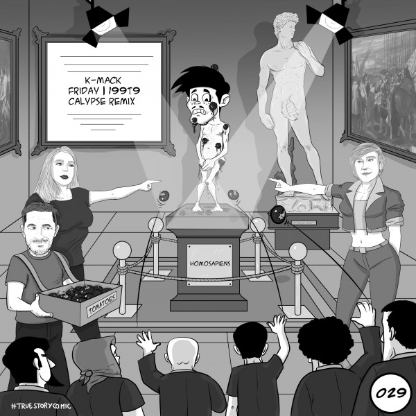 Friday | 199T9 cover art