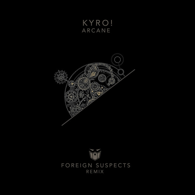 Arcane (Remix) cover art