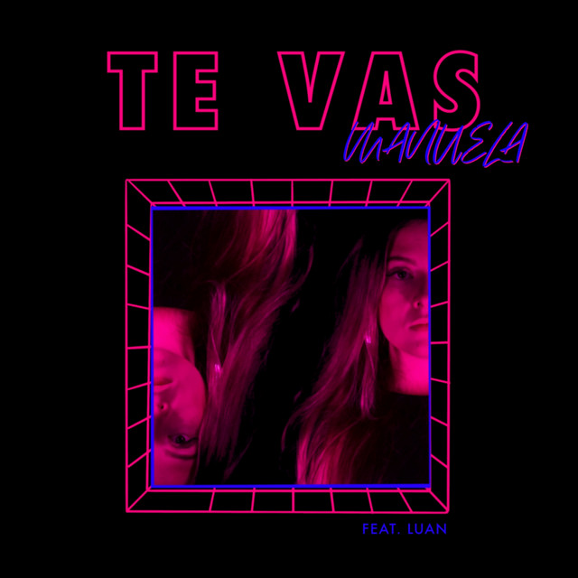 Te Vas cover art