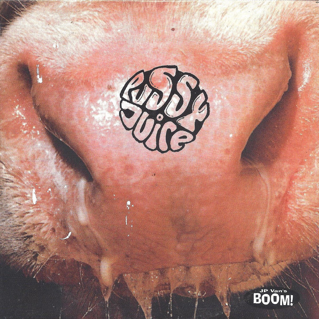 Pussy Juice cover art