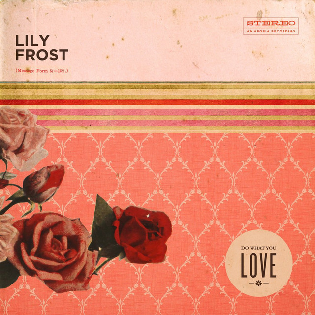 Do What You Love cover art