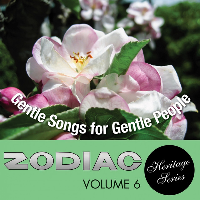 Zodiac Heritage Series, Vol. 6 (Gentle Songs for Gentle People) cover art
