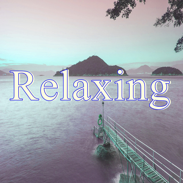 Relaxing cover art