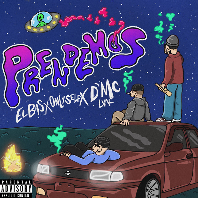 Prendemos cover art