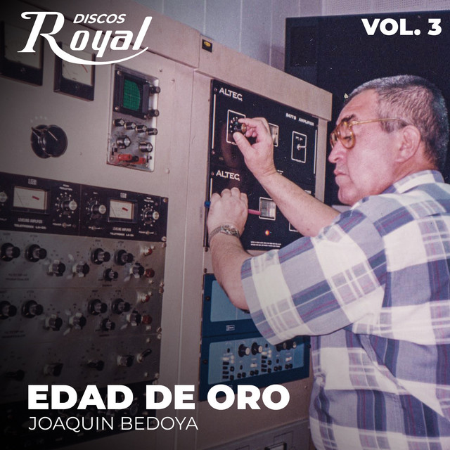 Edad de Oro, Vol. 3 cover art