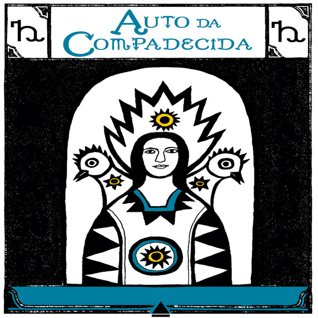 O auto da compadecida cover art