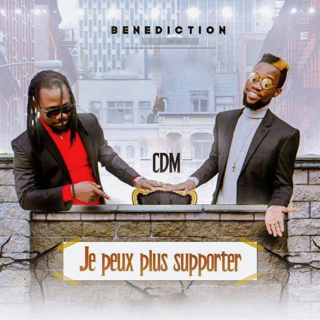 Je peux plus supporter