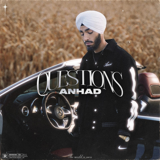 Questions cover art