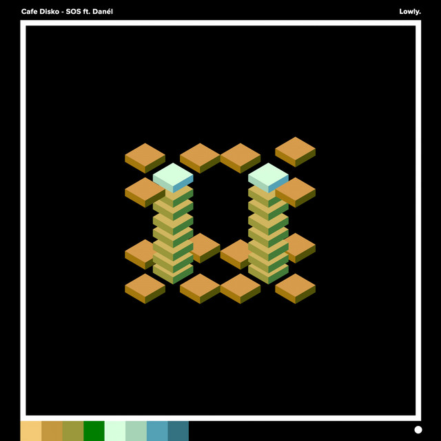 SOS, cover art