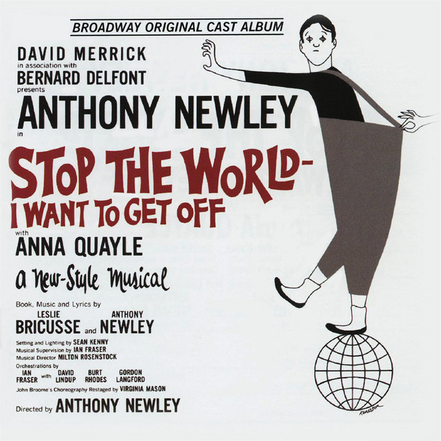 Stop The World - I Want To Get Off (Original Broadway Cast