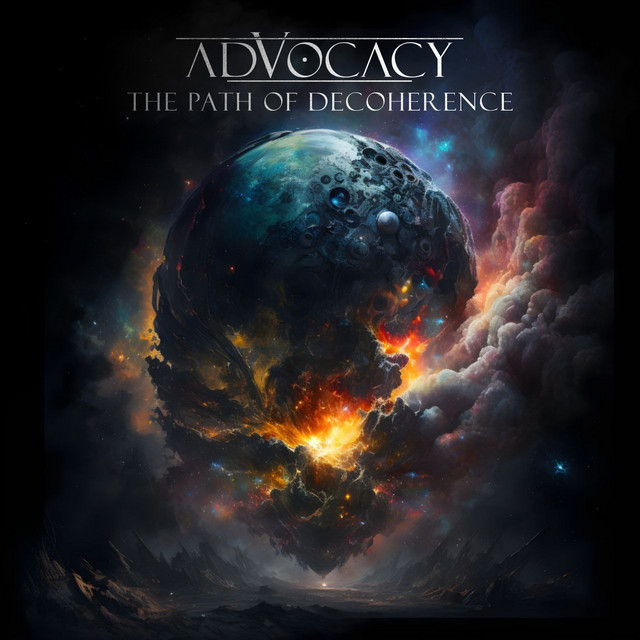 The Path Of Decoherence cover art