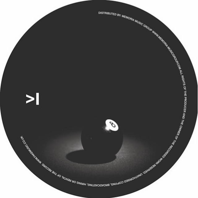 Monsieur 8 album art