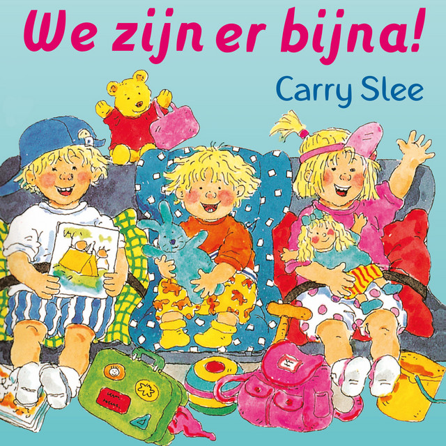 We zijn er bijna (Onverkort) cover art