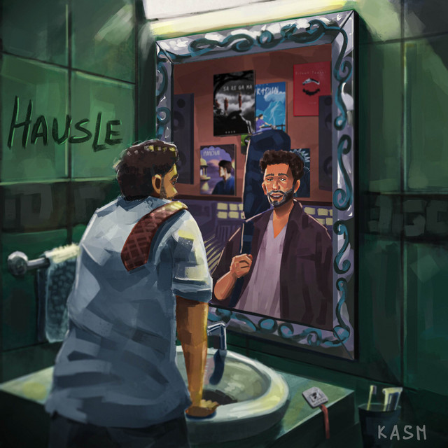 Hausle cover art
