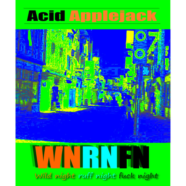 WNRNFN cover art