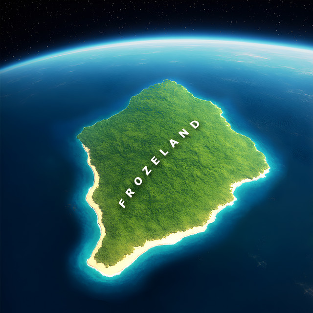 FROZELAND cover art